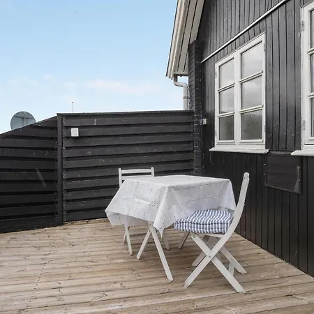 Holiday home Beautiful In With House Sea View Otterup