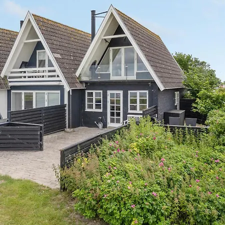 Beautiful In With House Sea View Otterup