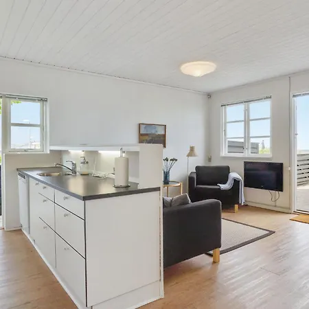 Beautiful In With House Sea View