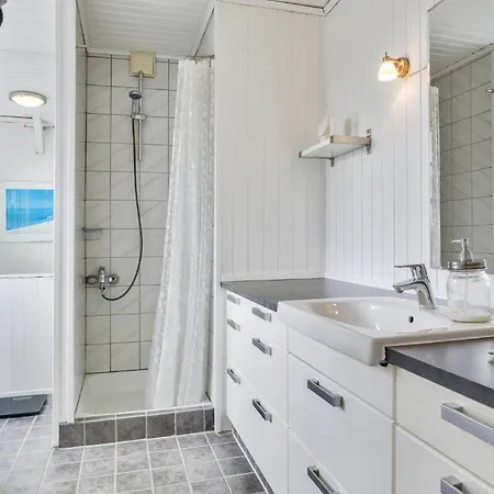 Beautiful In With House Sea View Otterup