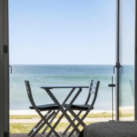 Beautiful In With House Sea View Otterup