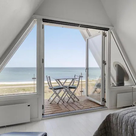 Beautiful In With House Sea View Holiday home Otterup