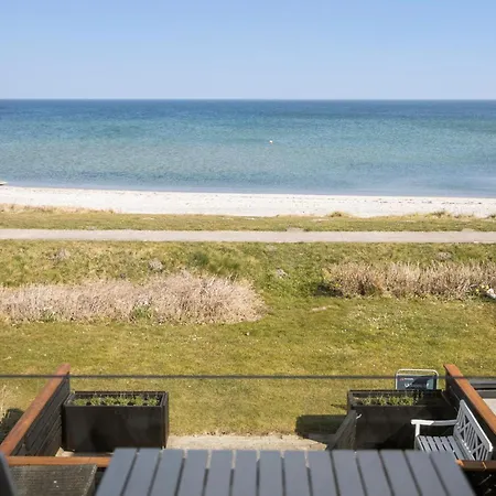Beautiful In With House Sea View * Otterup