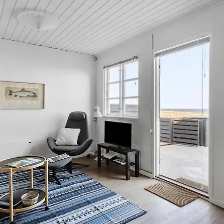Beautiful In With House Sea View